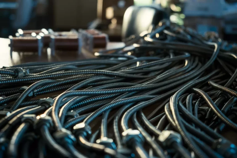 "Zaoszczędź czas i pieniądze dzięki skupowi przewodów elektrycznych i komputerowych z METALPOL"