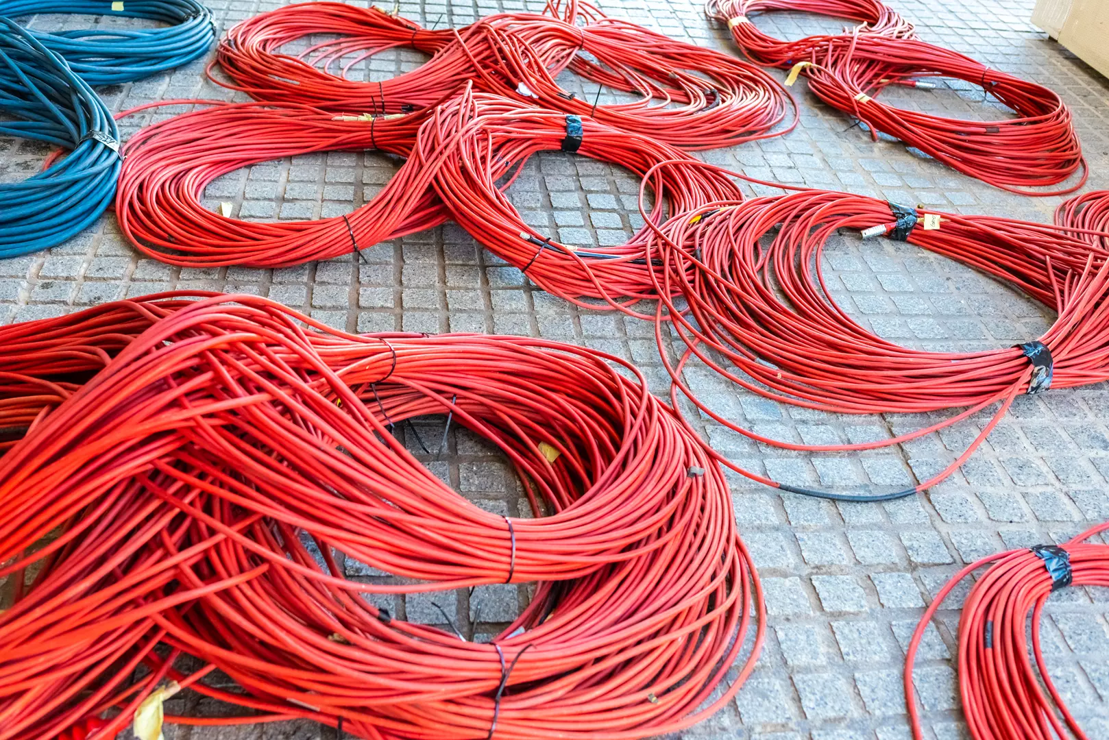 METALPOL - wygodny i godny zaufania skup przewodów elektrycznych i komputerowych